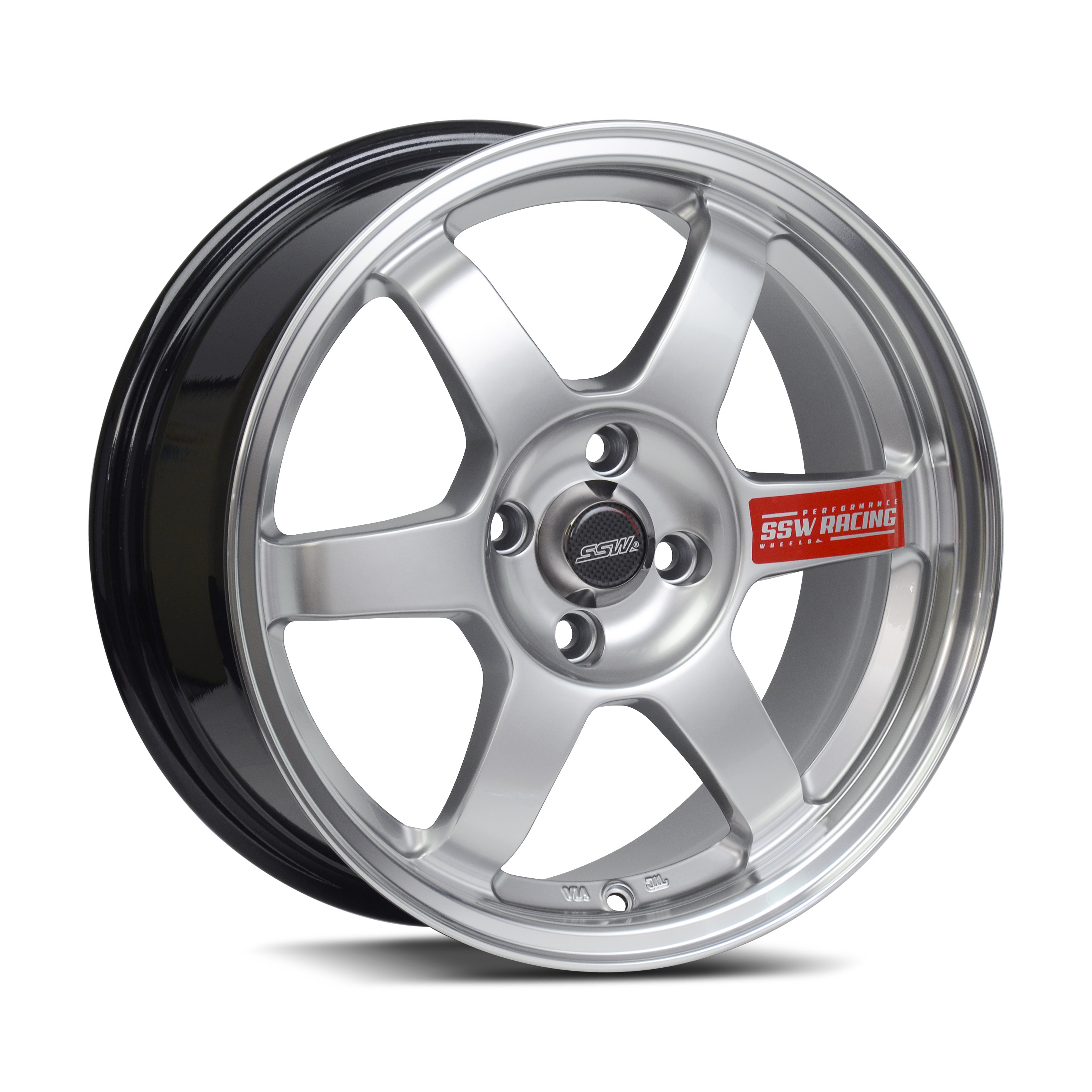 SSW S202 16X7.0 ET:38 4X100 73.1 HS (Made In Thailand)